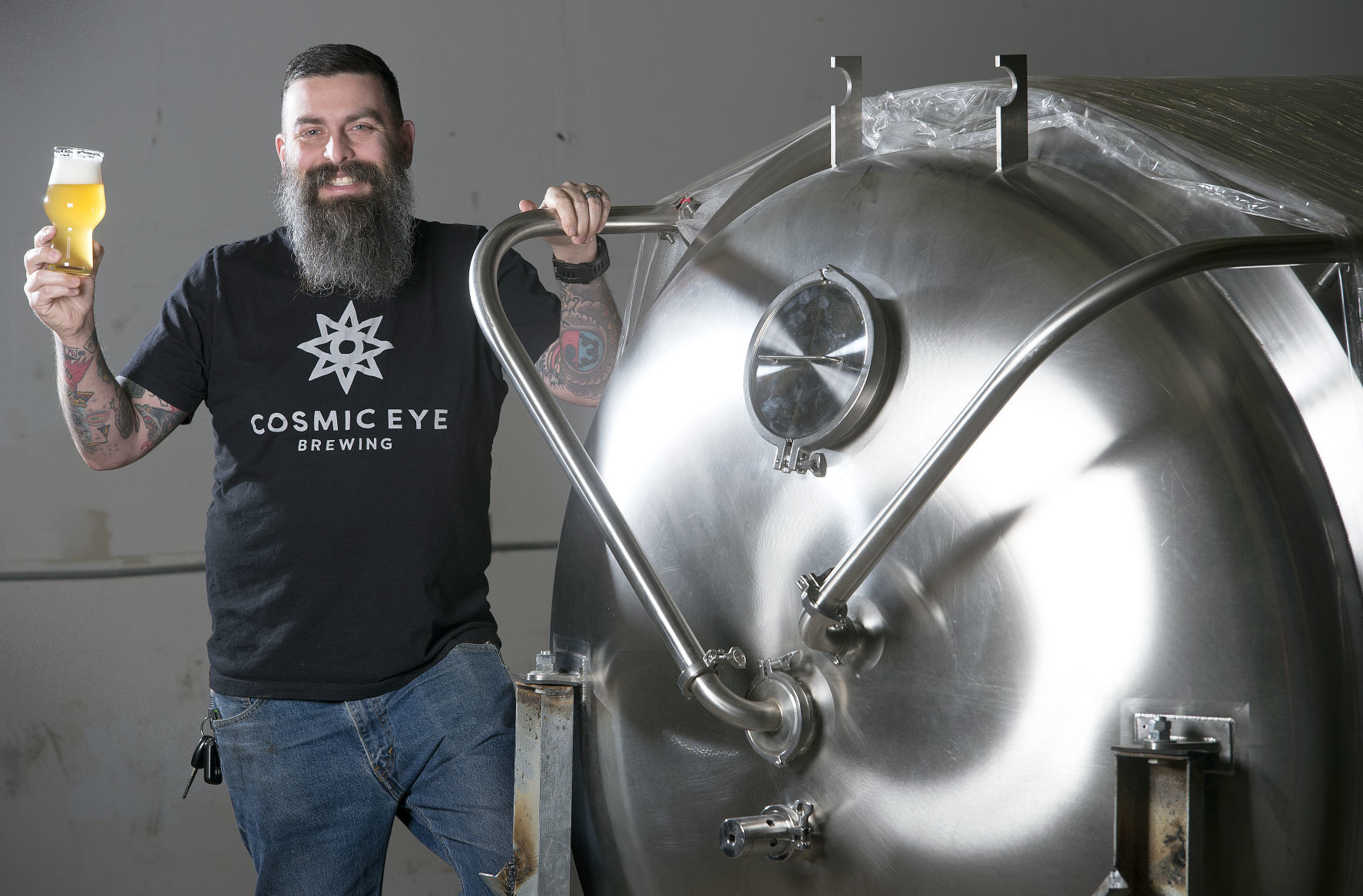 Cosmic Eye Brewing